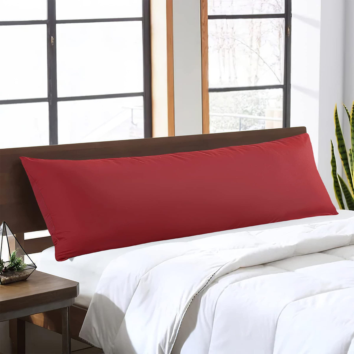 LINENLINK Soft Microfiber Pillowcase, 1 Pack