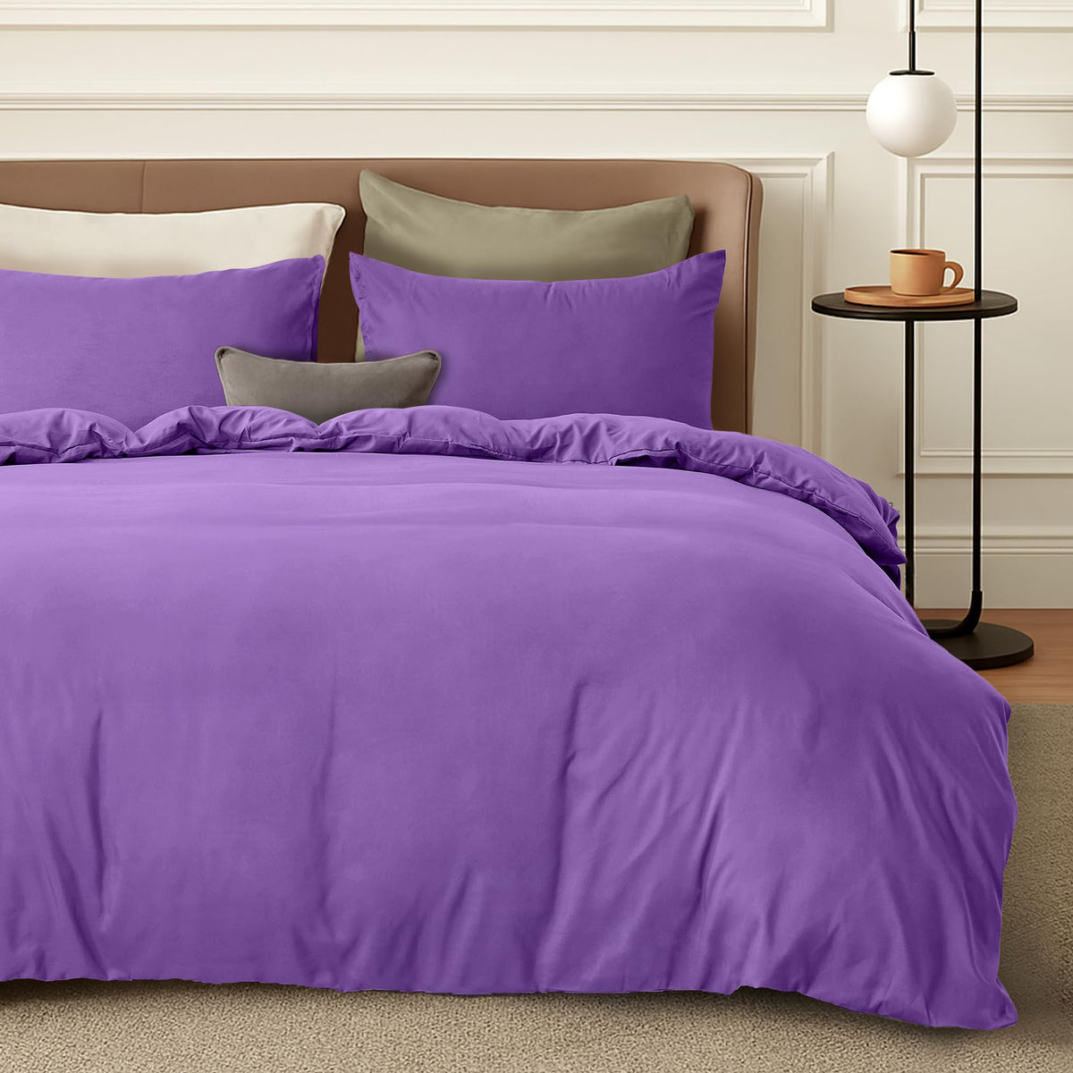 LINENLINK Hotel-Quality Quilt Cover Set