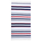 LINENLINK 100% Cotton Beach Towel - HAWAII Pattern Sand Free Beach Blanket Soft and Absorbent Towels for Swimming, Sports, Beach, Gym, Travel