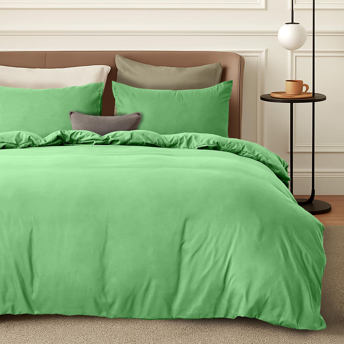 LINENLINK Hotel-Quality Quilt Cover Set