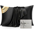 LINENLINK 100% Mulberry Silk Pillowcase, 1 Pack