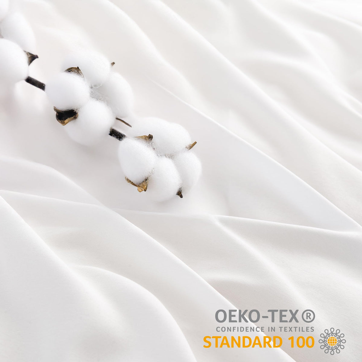 LINENLINK 100% Cotton Quilt Cover Set
