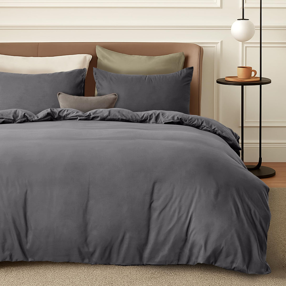 LINENLINK Hotel-Quality Quilt Cover Set