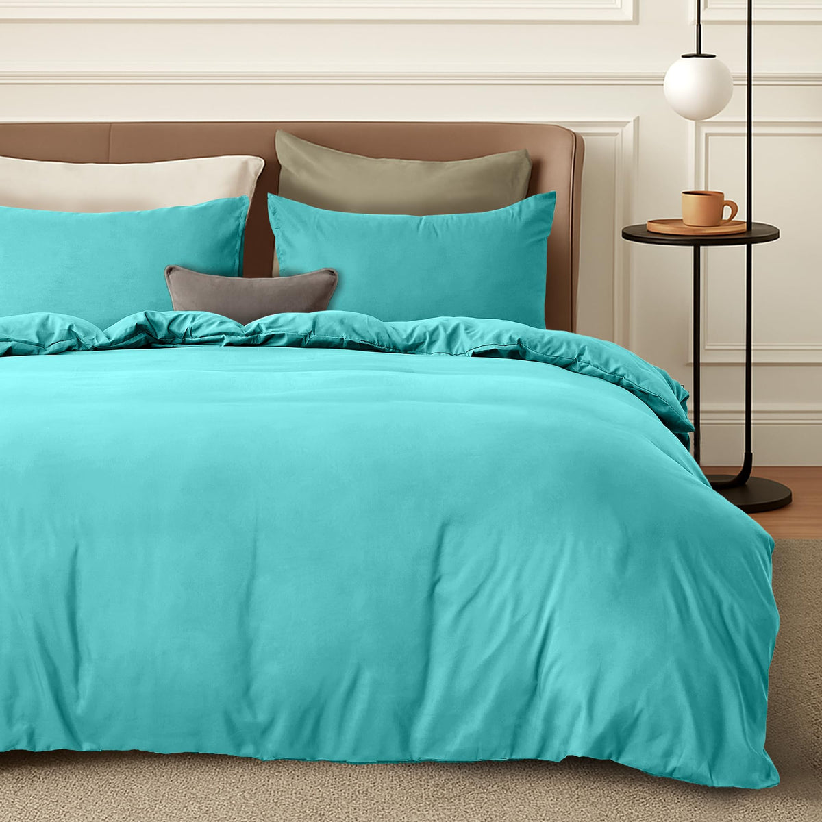 LINENLINK Hotel-Quality Quilt Cover Set