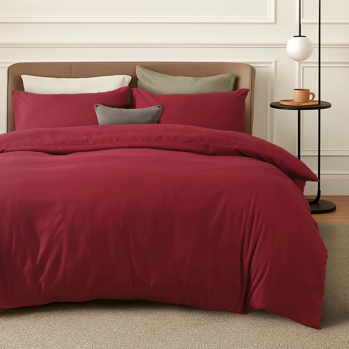 LINENLINK Hotel-Quality Quilt Cover Set