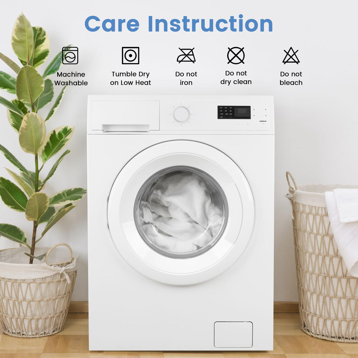 LINENLINK 100% Waterproof Mattress Protector for Kids & Pet Accidents