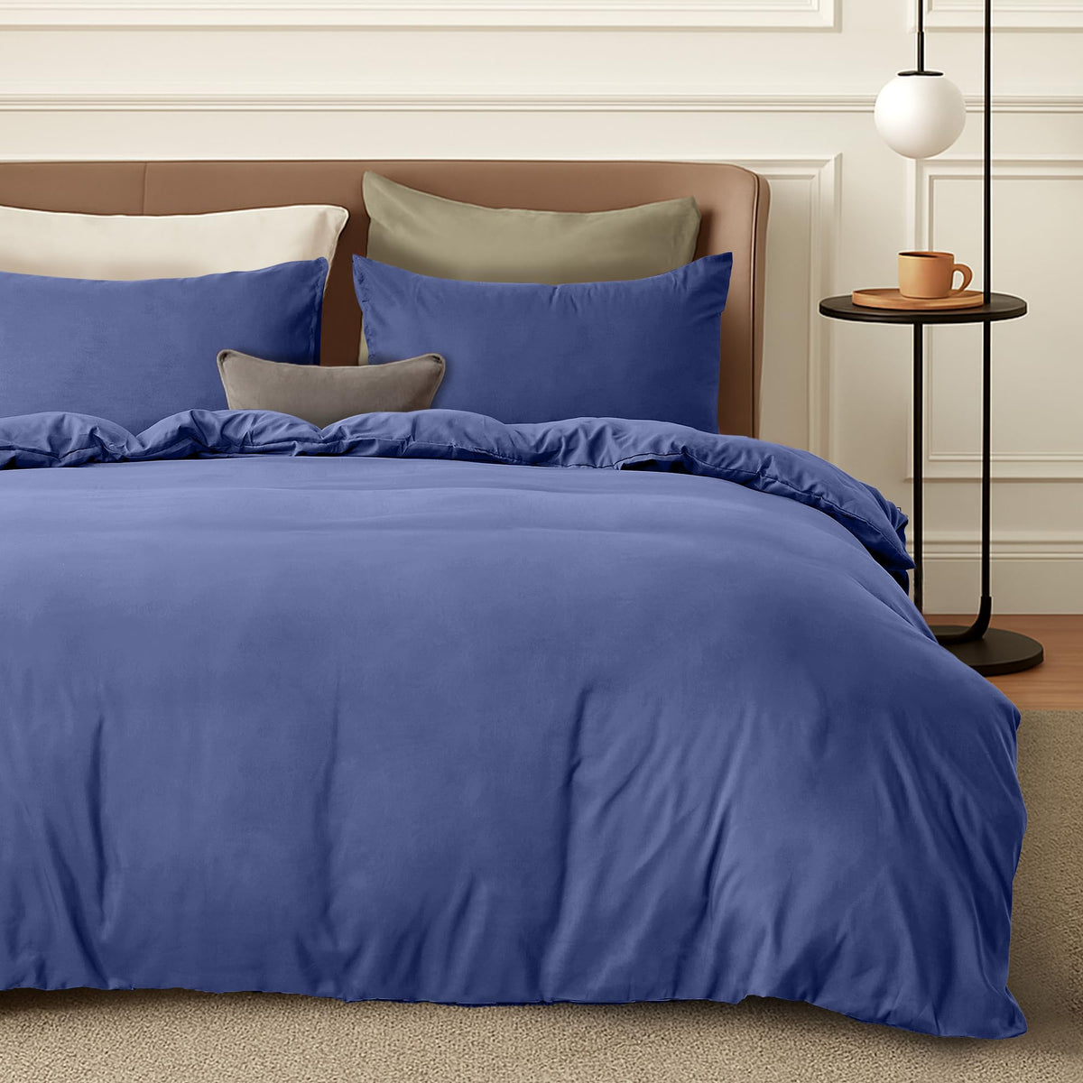 LINENLINK Hotel-Quality Quilt Cover Set