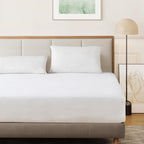 LINENLINK 100% Waterproof Mattress Protector for Kids & Pet Accidents