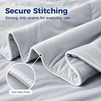 LINENLINK Cooling Comforter, Summer Quilt for Hot Sleepers