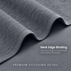 LINENLINK Summer Cooling Blanket for Hot Sleepers