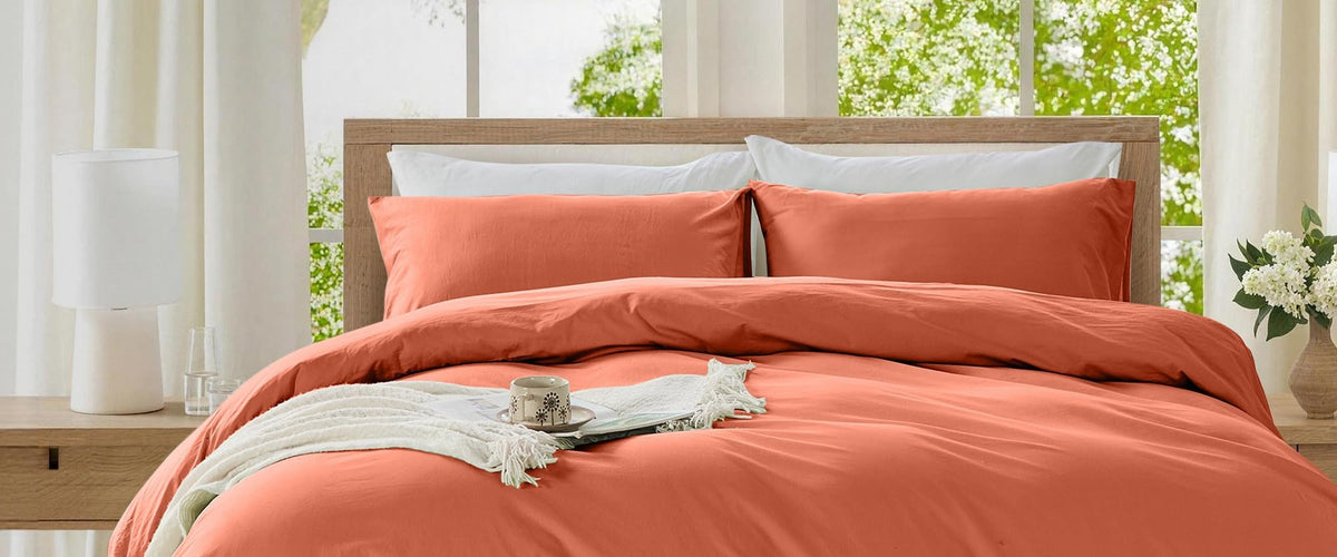 LINENLINK quilt covers - find your size
