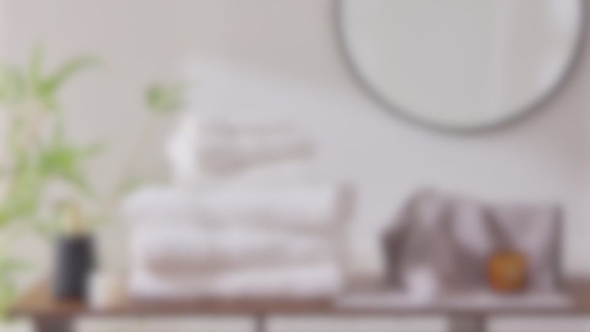 LINENLINK 100% Cotton Towels video