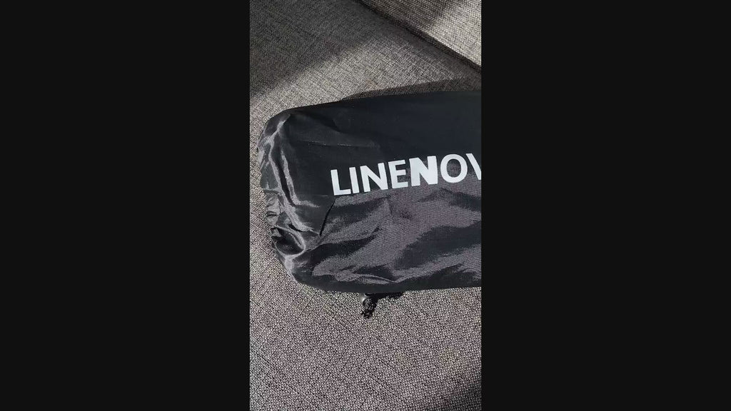 LINENLINK Sand Free Microfibre Beach Towel video