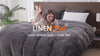LINENLINK Teddy Fleece Quilt Cover Set video