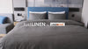 LINENLINK Hotel-Quality Quilt Cover Set video