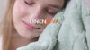 LINENLINK Coral Fleece Throw video